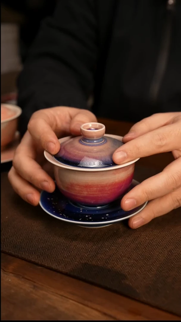 阿*景德镇苏打柴烧505