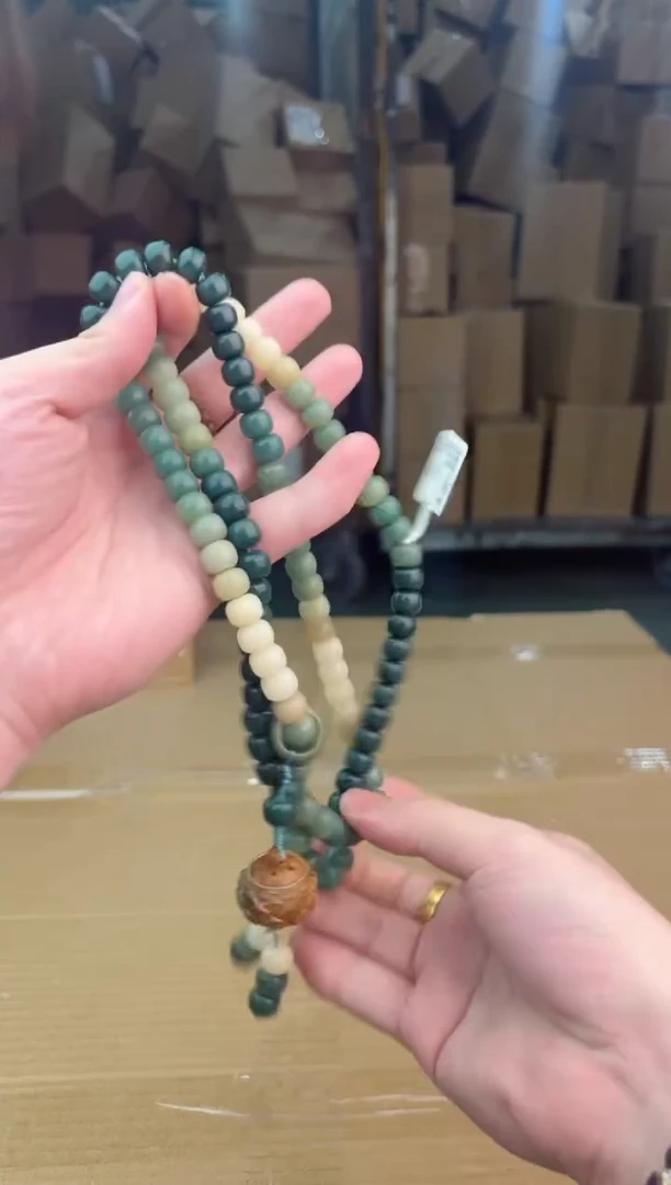 禧一文玩菩提类手串无礼盒