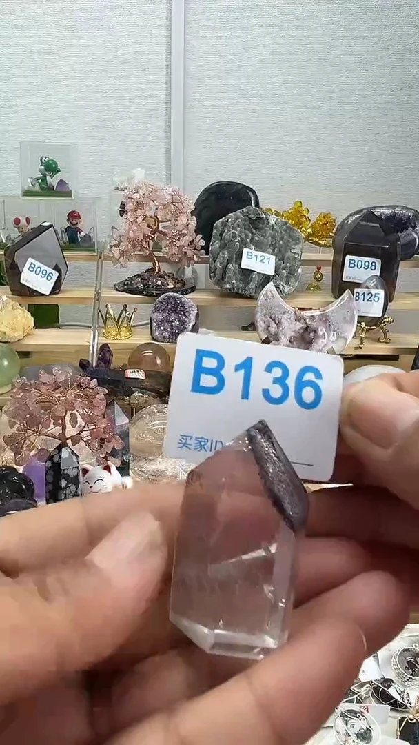 未镶嵌大型摆件（非配饰）水晶136