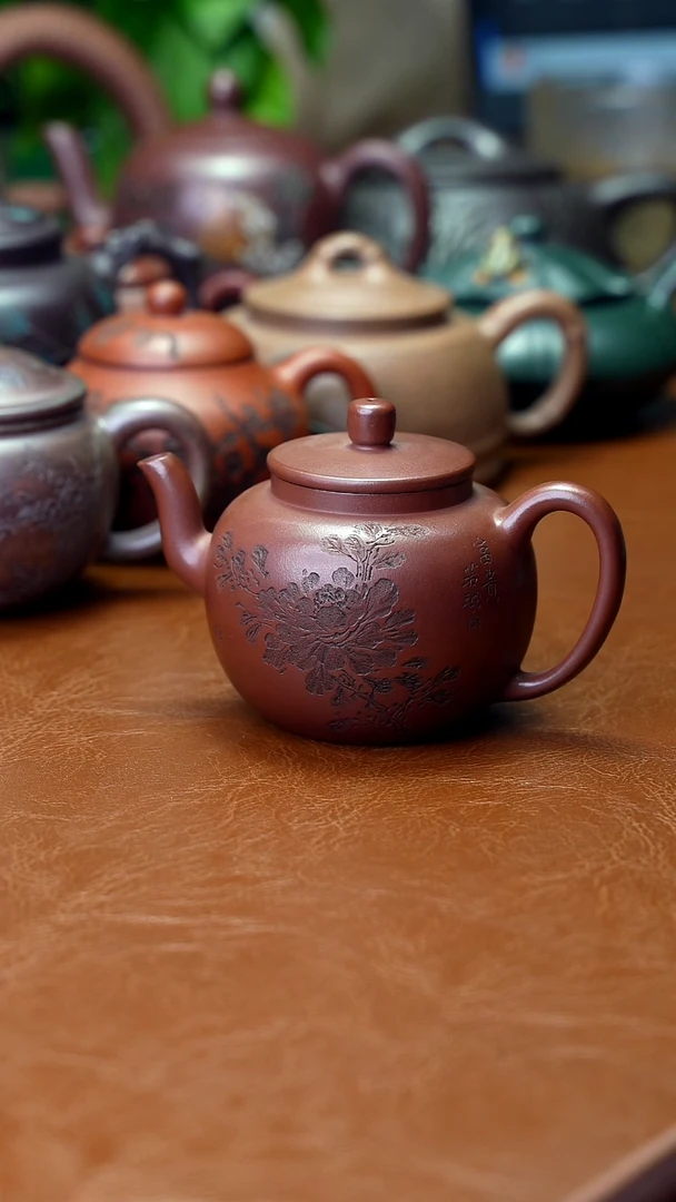 茶壶紫砂特价秒杀180cc