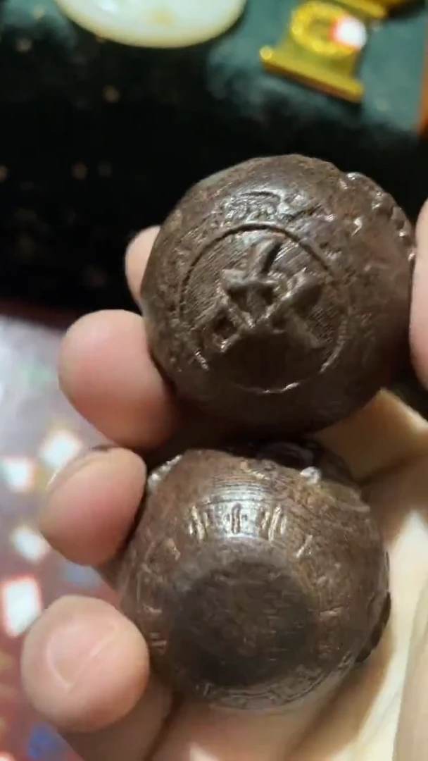 玉米福满专属链接  木头手把球