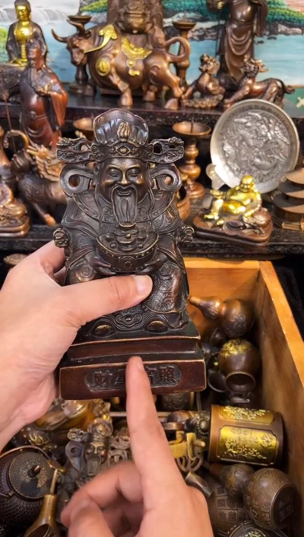 雅集铜器  诚信经营