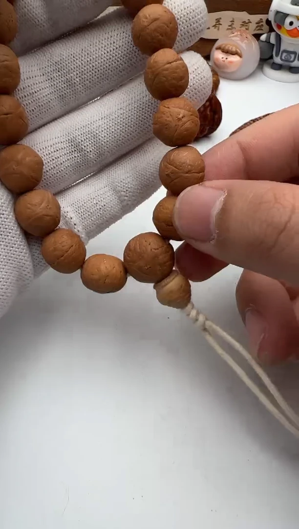 【闪购商品】凤眼菩提手串凤眼菩提