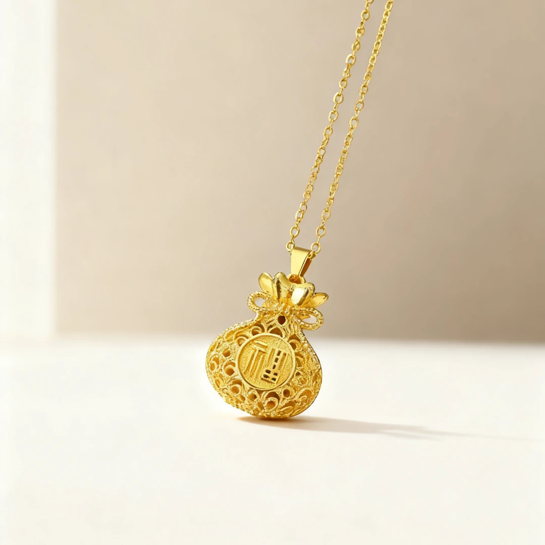 甄奢典藏品带精美礼盒D035