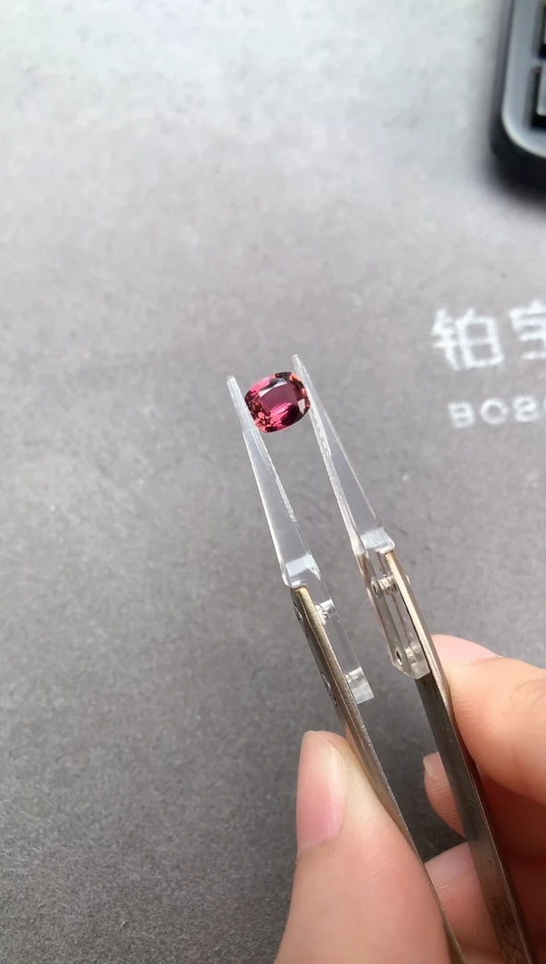 未镶嵌裸石定制碧玺1.01ct