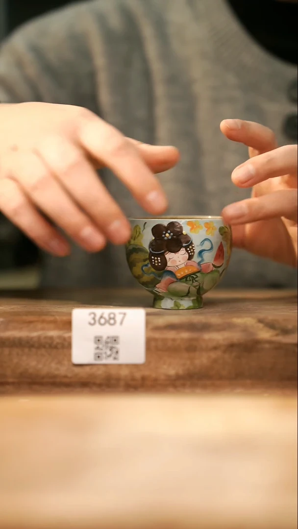 【落单孤品】福利/杯子@@3687