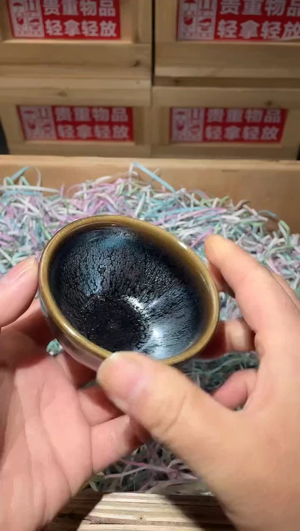 茶盏高端茶器主人杯