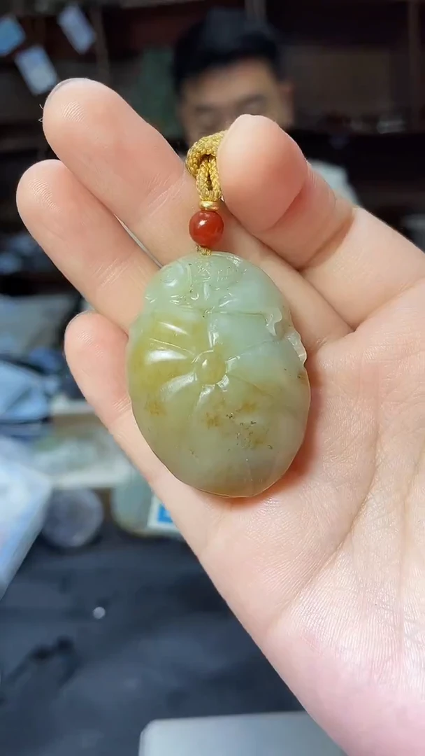 【闪购商品】和田玉颈饰未镶嵌和田玉
