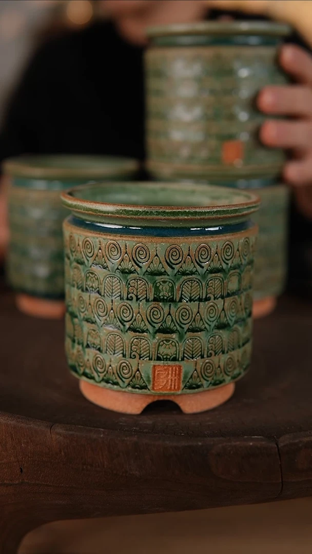 【闪购商品】红陶1-20-421默认微瑕口7发一个