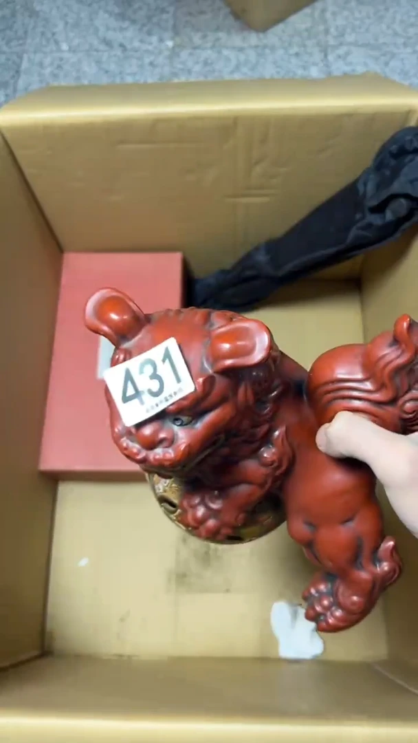 水**月431  茶摆件