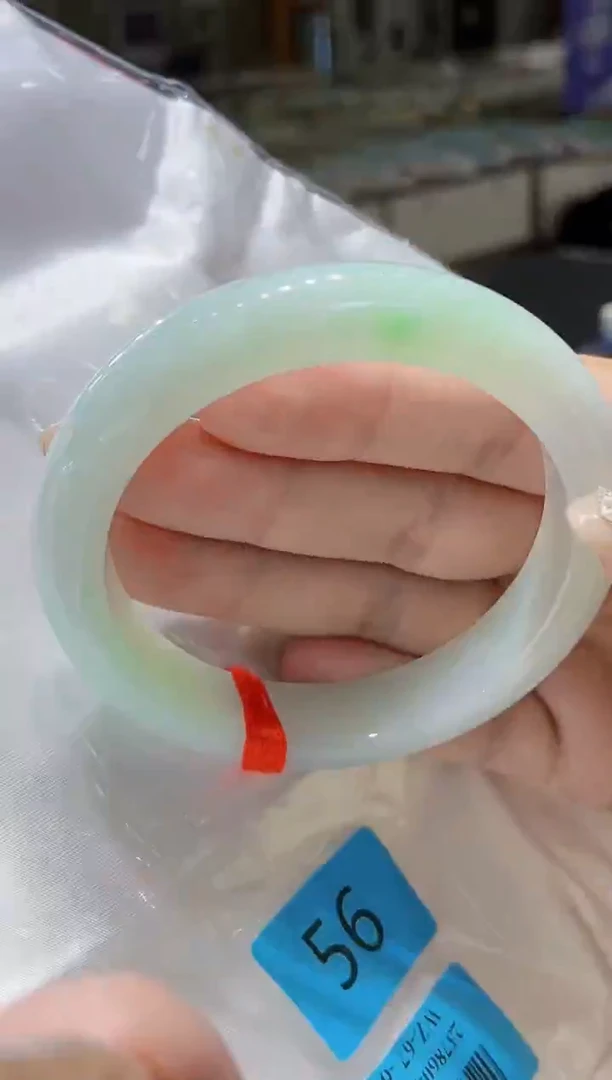 未镶嵌手镯翡翠翡翠手镯56