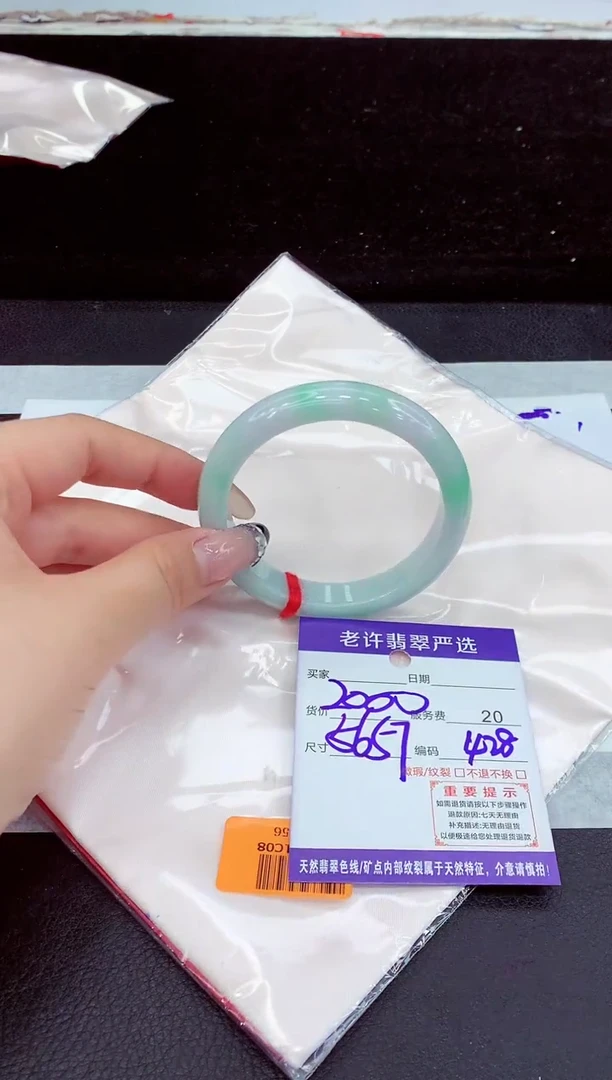 未镶嵌手镯翡翠11