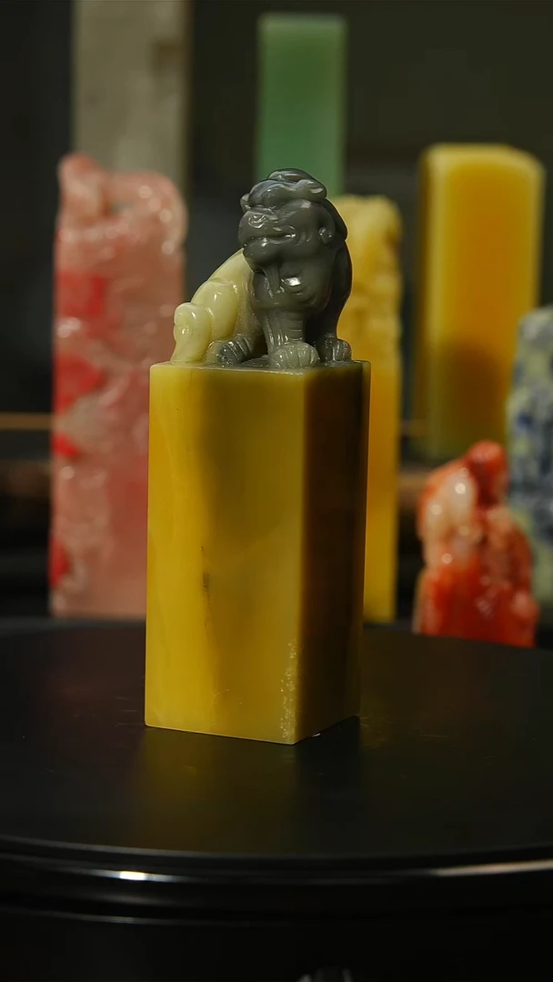 【闪购商品】寿山石印石寿山石25