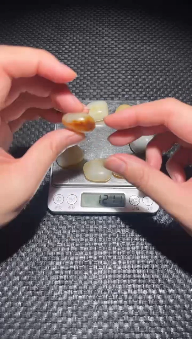未镶嵌和田玉挂件好***64444