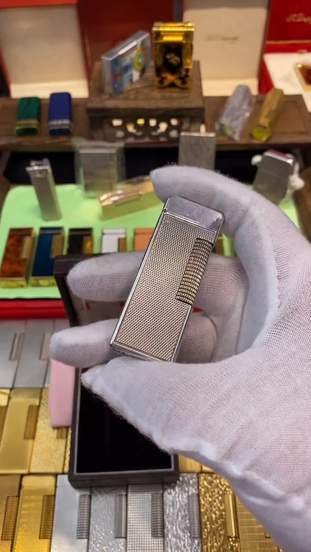 纯铜高端气体打火机