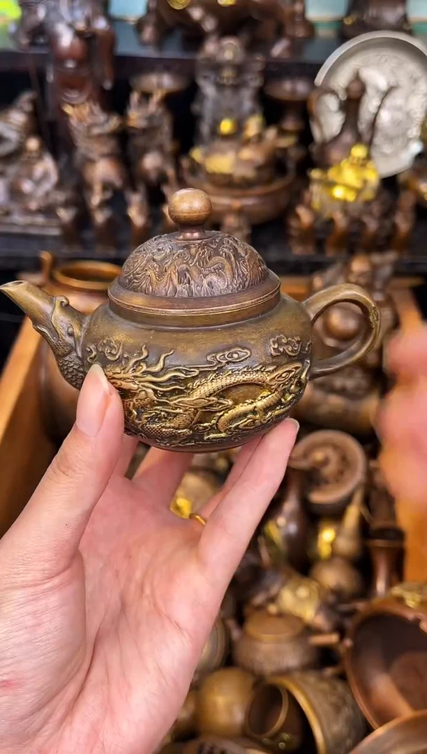 雅集铜器 诚信经营