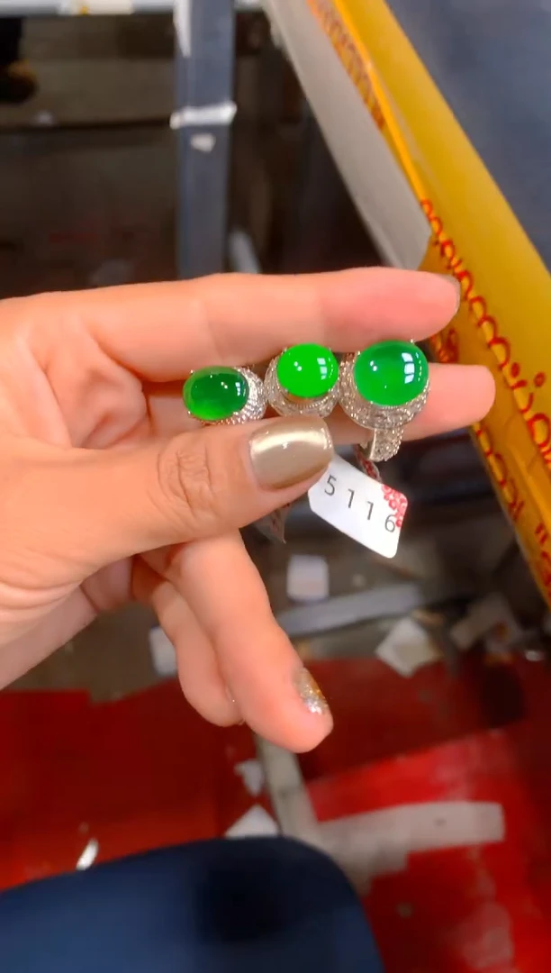 【闪购商品】定制翡翠未镶嵌31多样性发货（发其一）