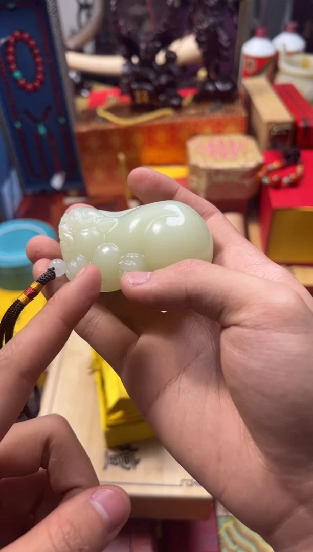 【闪购商品】和田玉1未镶嵌---------------