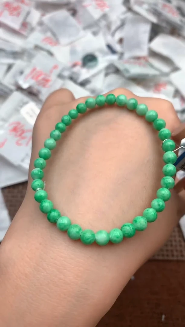 未镶嵌挂件翡翠一