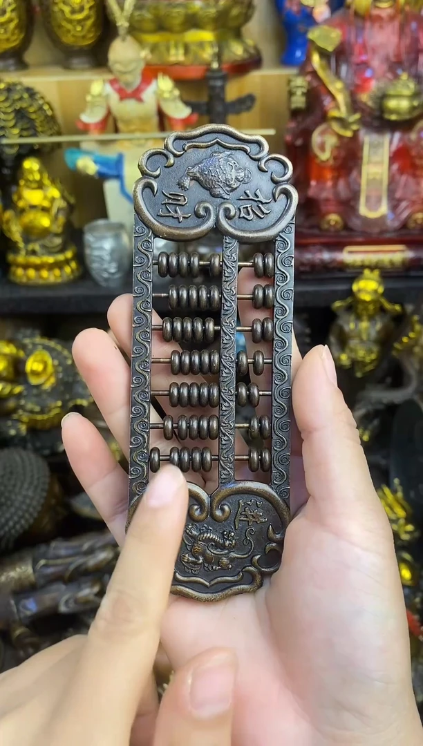 【古泓铜艺】案台摆件 物品摆件