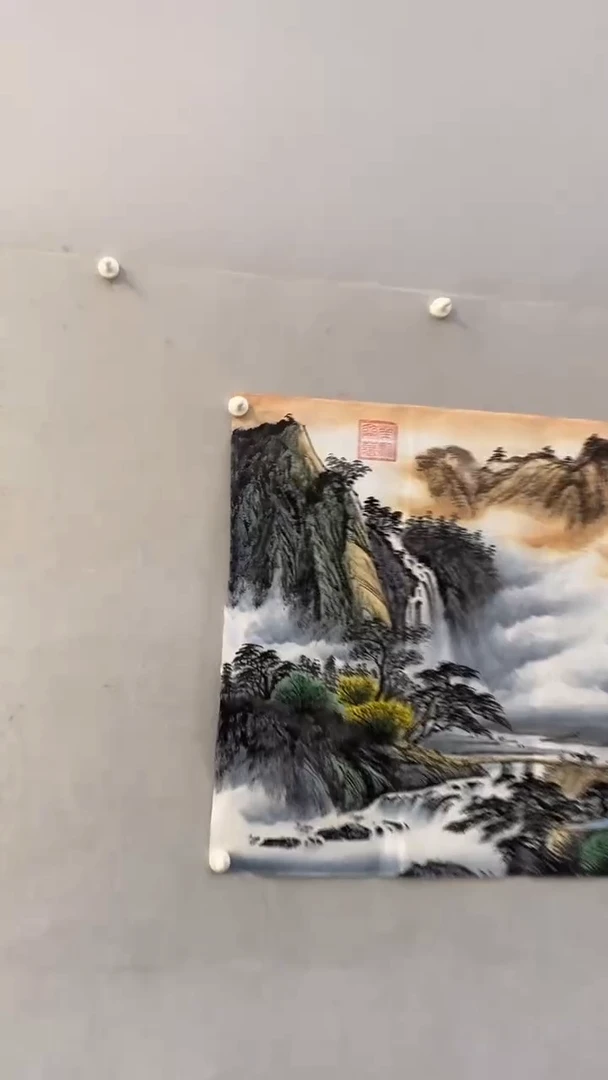 国画释天宇释天宇