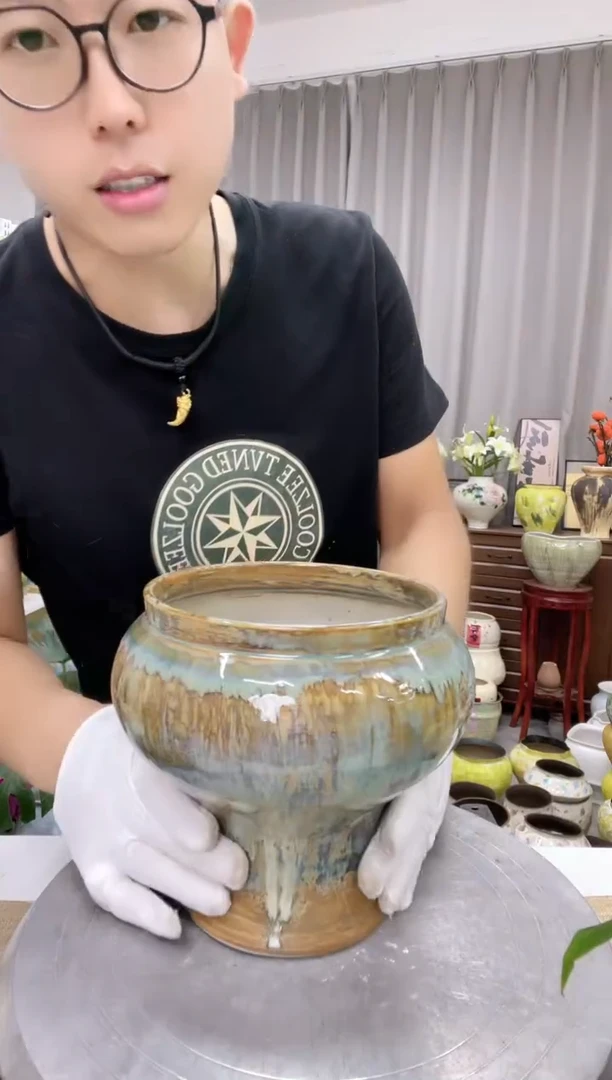 陶瓷花盆7.29直播链接