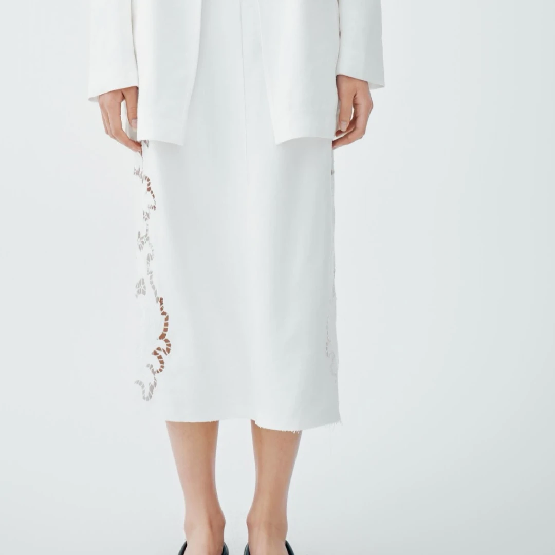 【刘彤推荐】玉琼-镂空半裙