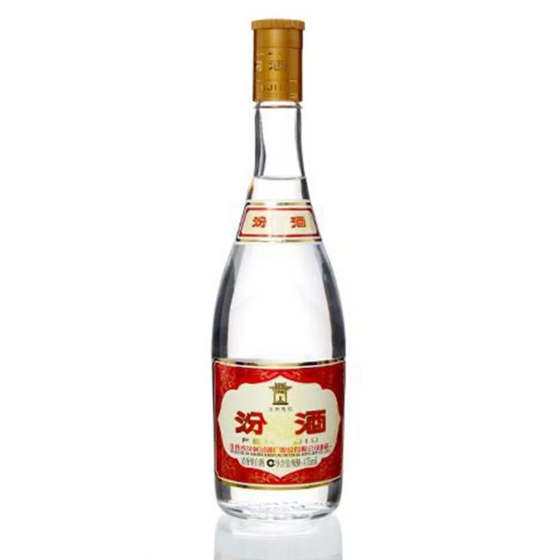 汾酒53度黄盖玻汾475ml53度