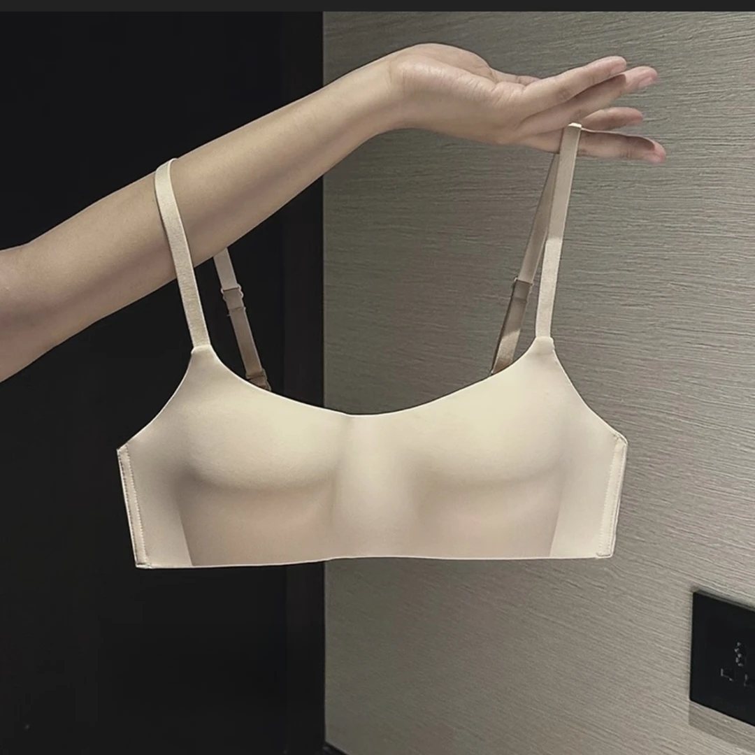 【小曼】新款果冻文胸