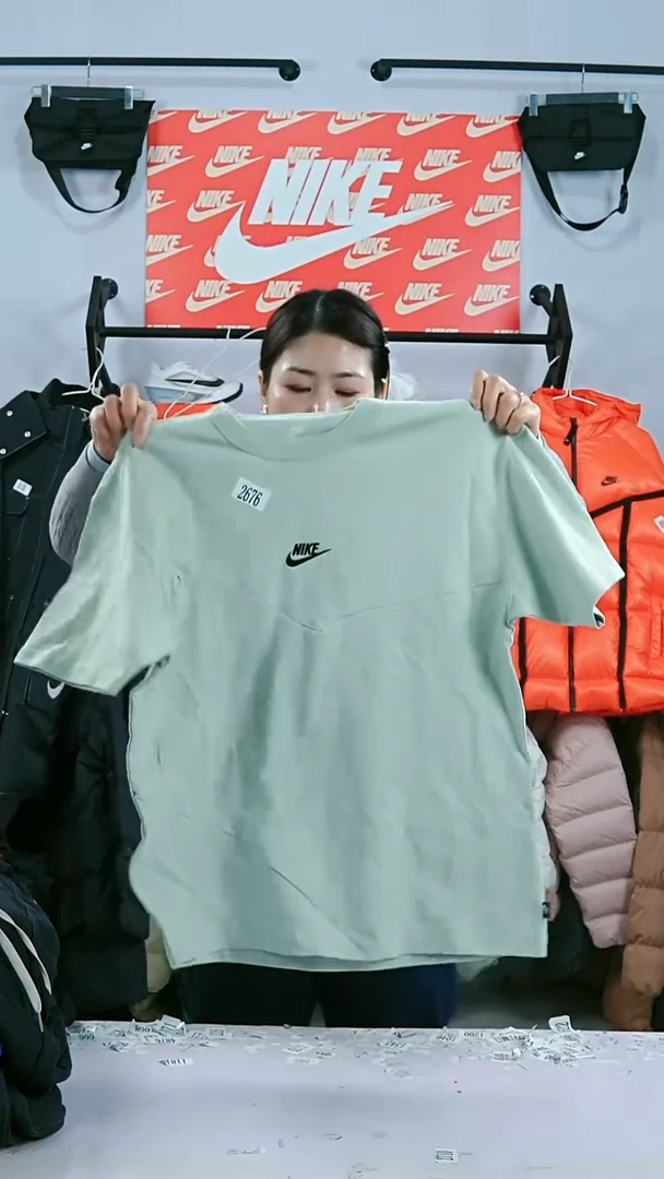 2676编码运动衣以直播间过款为准尺码M