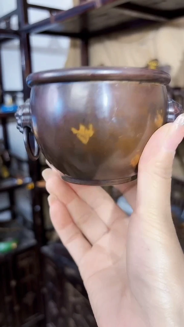 岳卫铜器专属链接