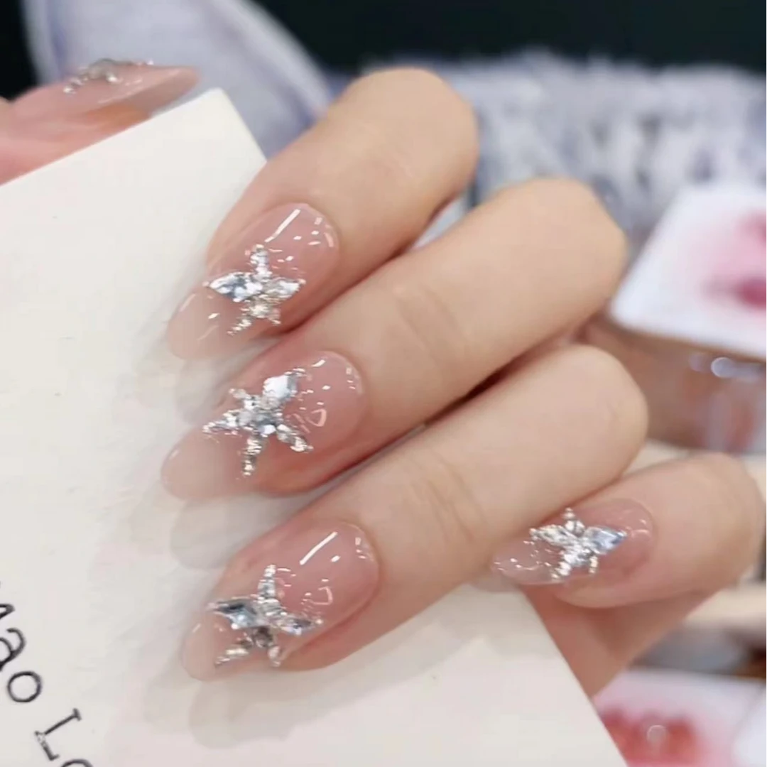 上新【现货星光】MAOMAO重工纯手工穿戴甲穿戴甲