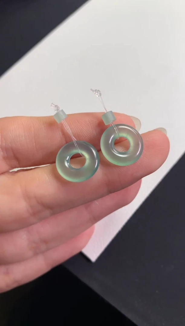 【闪购商品】定制翡翠未镶嵌0213327785