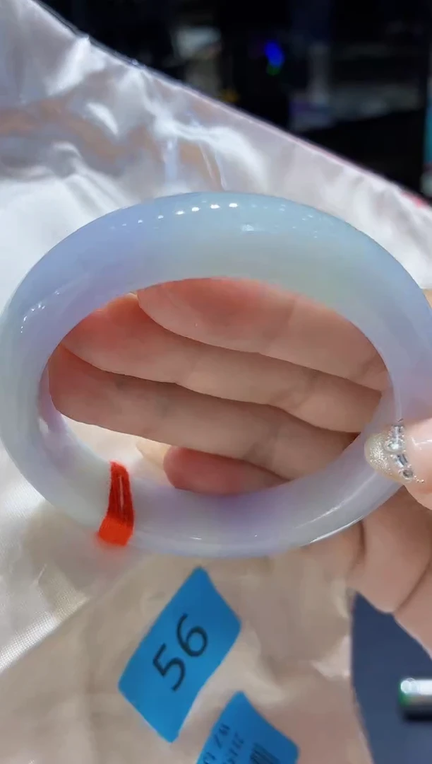 未镶嵌手镯翡翠翡翠手镯56