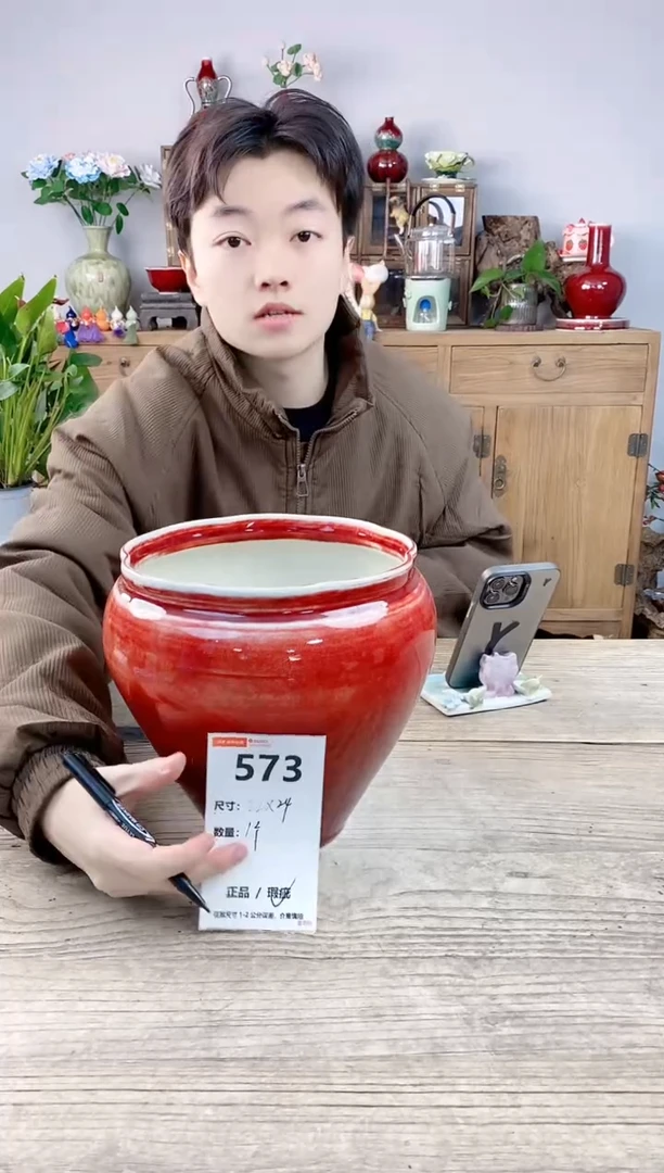 晴好园艺直播编号573