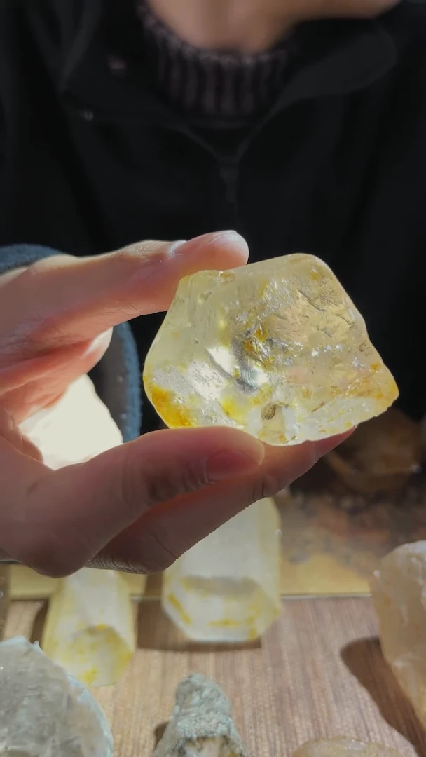 【闪购商品】水晶水晶未镶嵌水晶