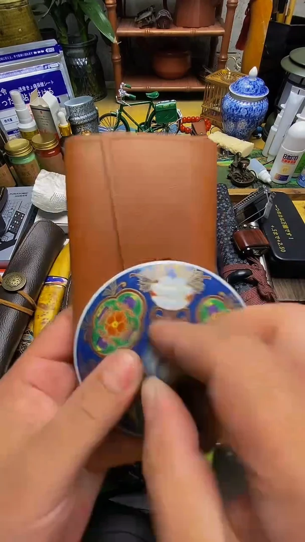 瓷片瓷器茶具品  工艺美术