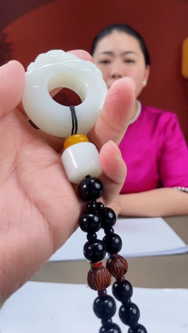 【闪购商品】定制和田玉多样性发货拍一发一