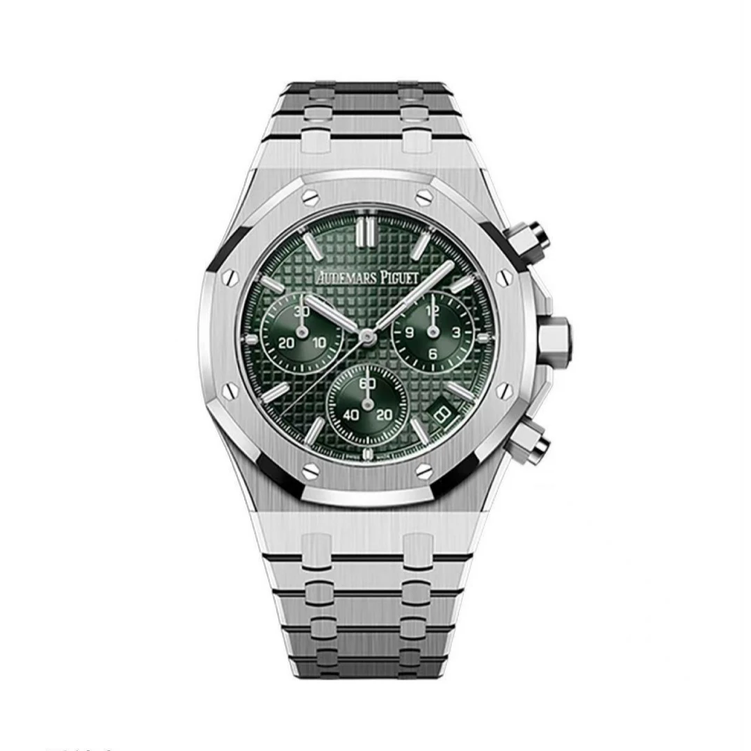 99新 Audemars Piguet/爱彼 哈奢馆/名表/爱彼26240/41mm/23年