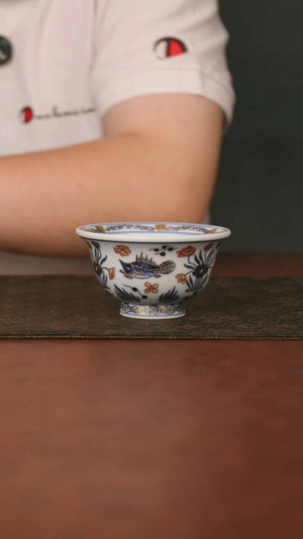 景德镇手工手绘的