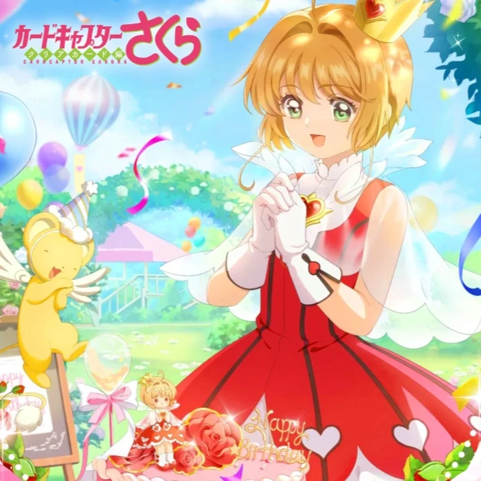 【抬盒】希卡 第一弹魔卡少女樱 国产二创盲盒 收藏卡牌 （默认代拆）