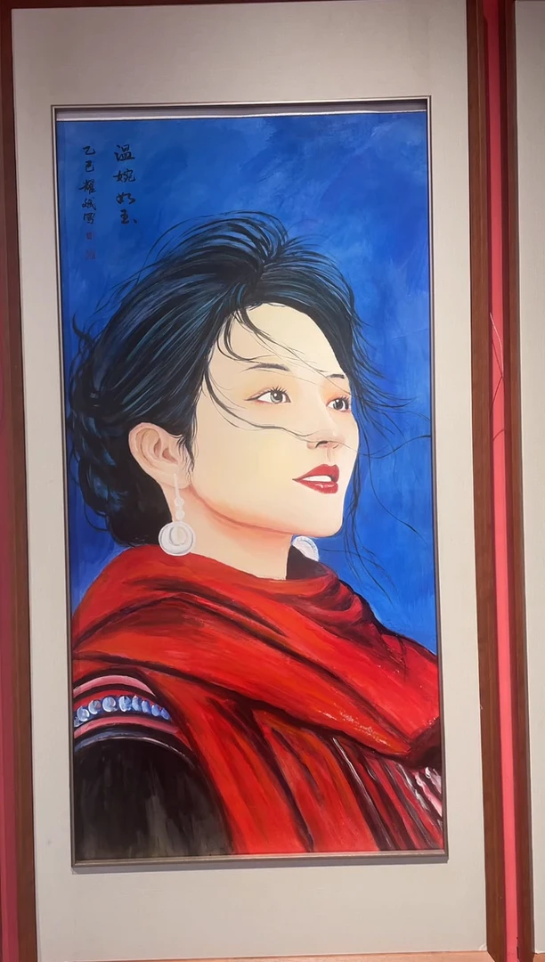国画国画绘画LZ0927绘画36