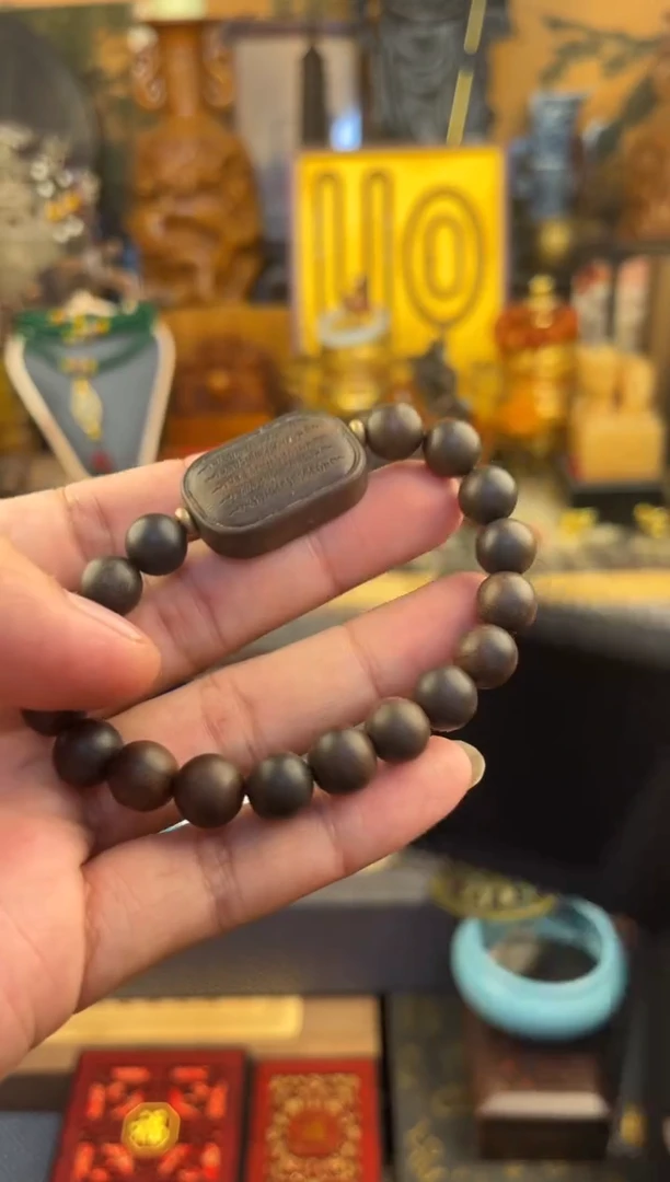 滴血莲花菩提手串 三三甄选