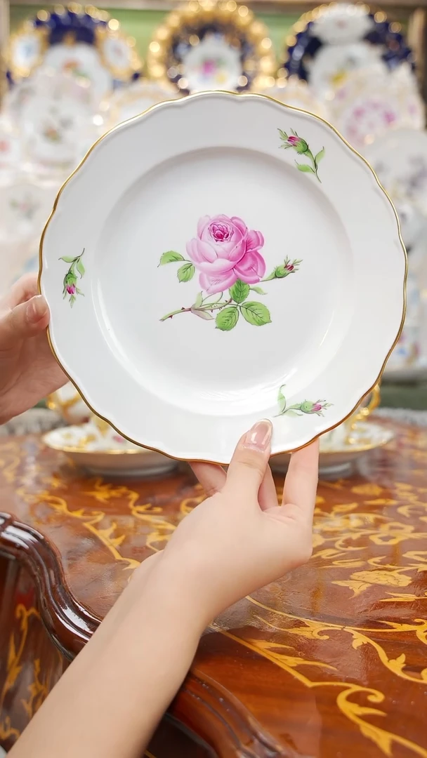 瓷米多家中古瓷器如图所示64