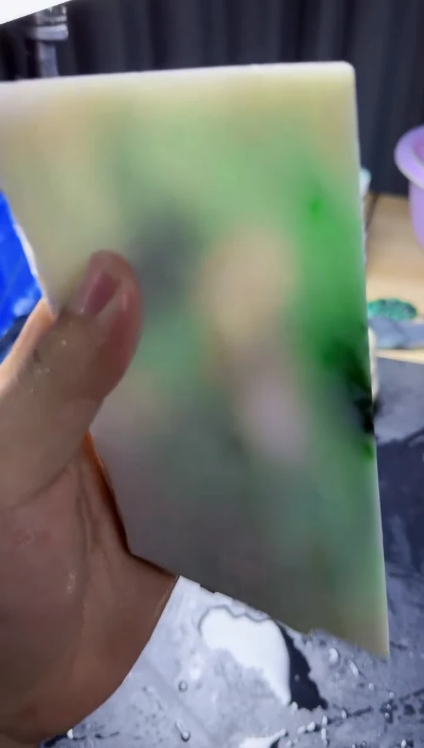 【闪购商品】翡翠颈饰未镶嵌071翡翠