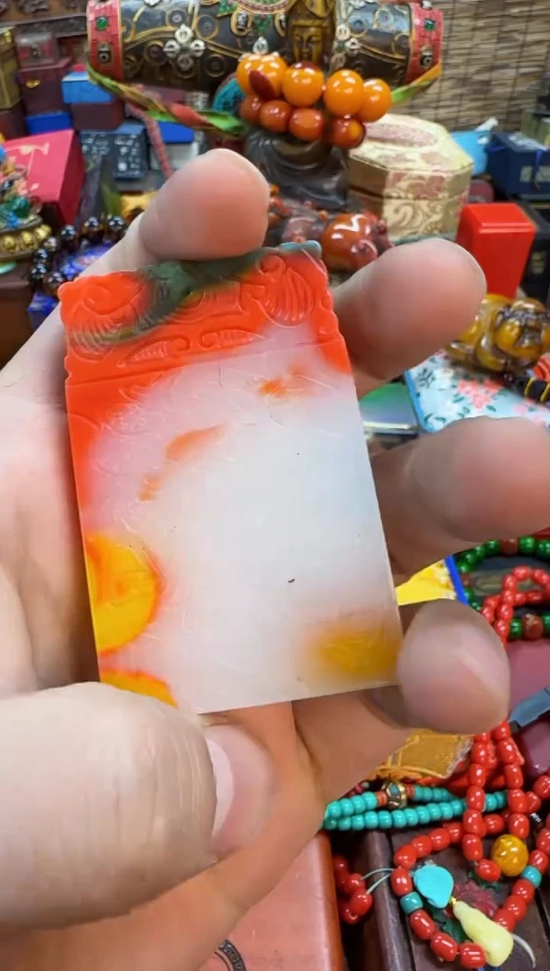 【闪购商品】和田玉1未镶嵌当天订单当天直发如图所示