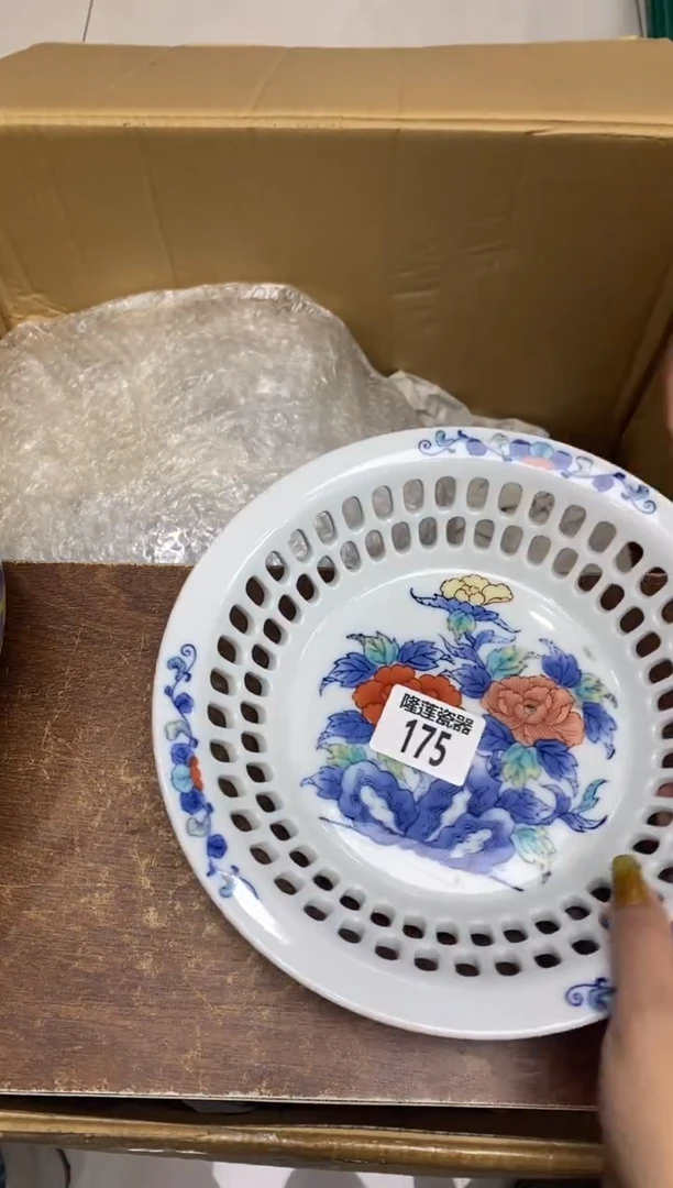 瓷片✨****✨隆莲瓷器欢迎大家