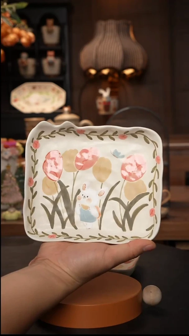 陶瓷川谷原创手作陶瓷  12.22  不退差价