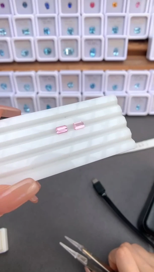 未镶嵌裸石定制碧玺多样性发货1颗