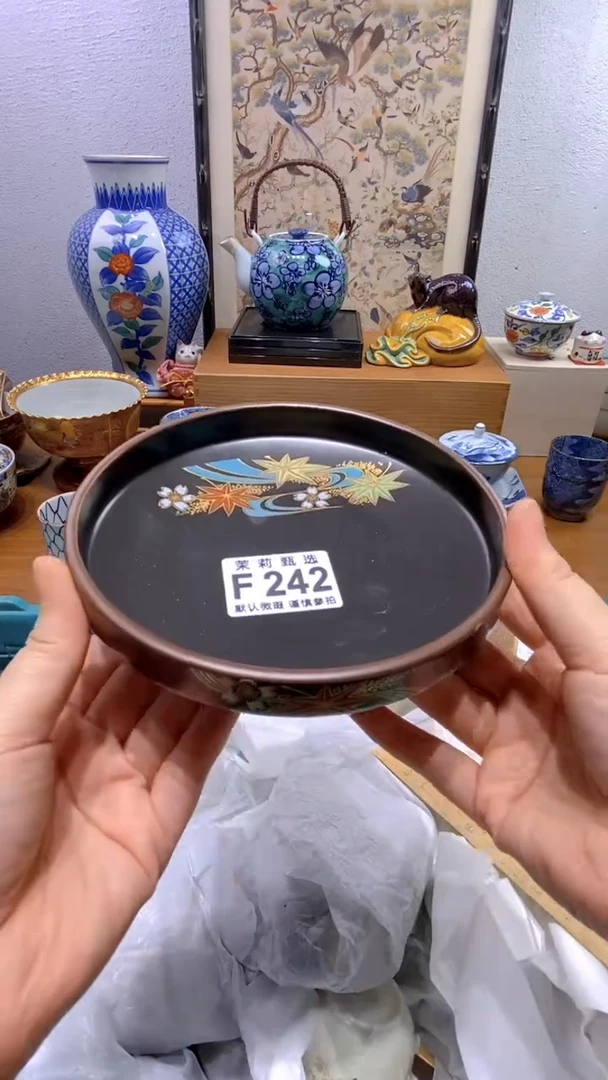 瓷片东**猪茉莉商品一号242